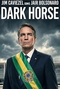 Dark Horse feature film poster